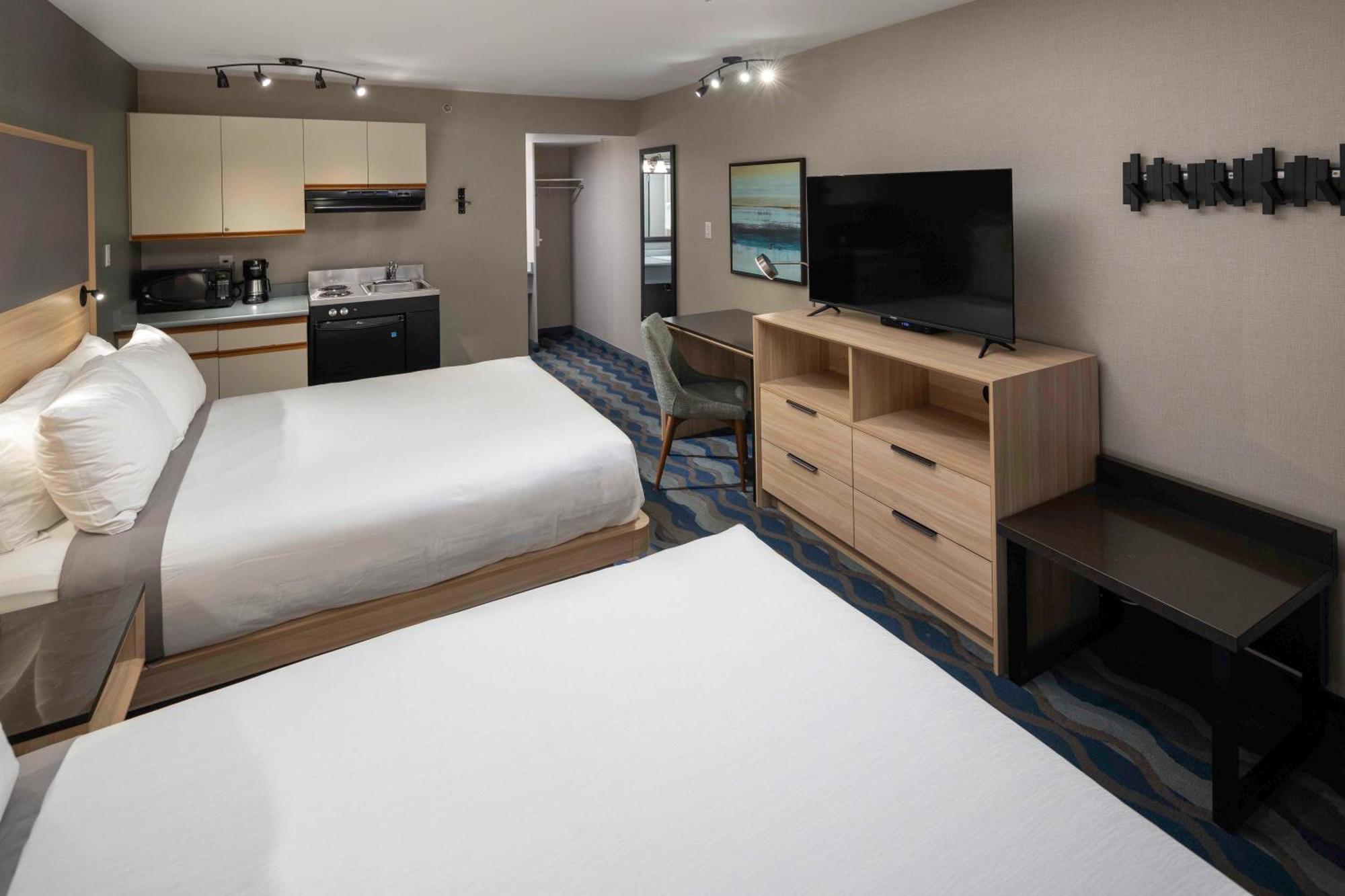 Accent Inns Kamloops Exterior foto